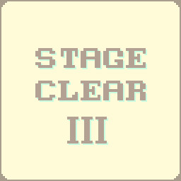 Stage Clear III