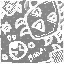 Boop-Boop And Away!