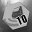 10 times