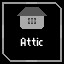 Attic is unlocked!