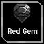 You have found your first Red Gem!