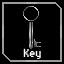 You have found a key!