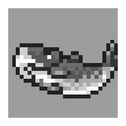 Smells fishy