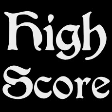 High Score: 40