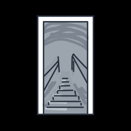 Kids, watch your step!