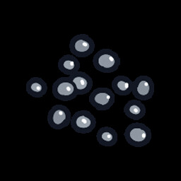 Balls of death