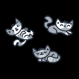 Angry kittys