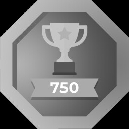 Super 750 Winner