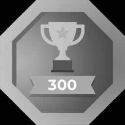 Super 300 Winner
