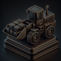 Efficient Harvester