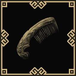 Comb of Albasty!
