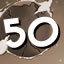 Finished 50 Levels
