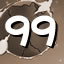 Finished 99 Levels