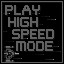 High Speed Experience