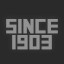 Since 1903