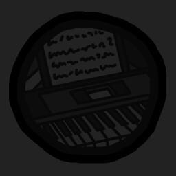 Complete the Piano Practice Room
