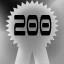 200 Kills (Onslaught Mode)