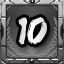 10 Bronze Medals
