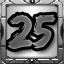 25 kill Streak