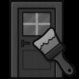 First Room Entrance