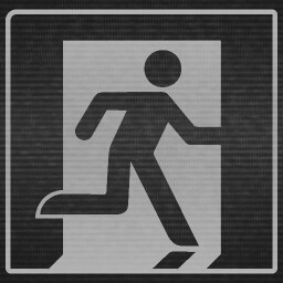 Where is the exit here?