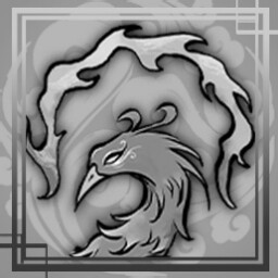 Phantom Vermillion Bird