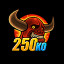 250 K.O.s in Team Deathmatch