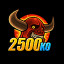 2500 K.O.s in Team Deathmatch