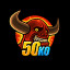 50 K.O.s in Team Deathmatch