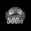 500 K.O.s in Prisoner Mode