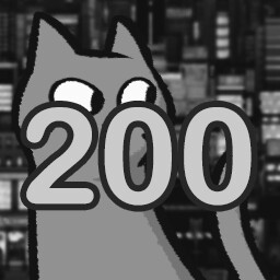 200 Cats