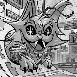 Monsters of Manga Store