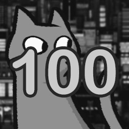 100 Cats