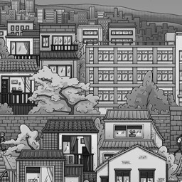 Welcome to Tokyo’s Suburb!