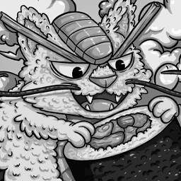 Monsters of Sushi Place