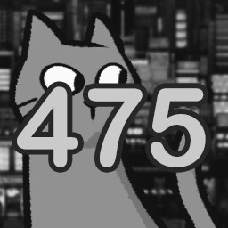 475 Cats