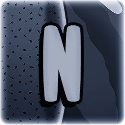 N