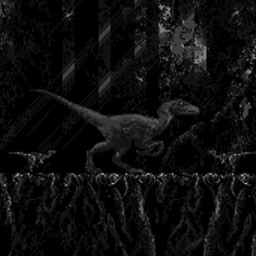 Jurassic Park GENESIS: Raptor