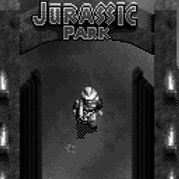 Jurassic Park 16-BIT: Complete The Game