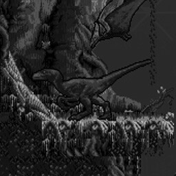 Jurassic Park Rampage Edition: Raptor