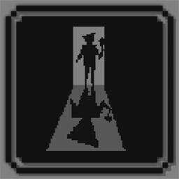 It's a horror game