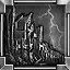 Top Level of Quern Inner Castle clear