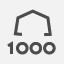 1K