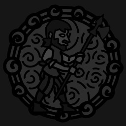 Such a 'chingona' halberd!
