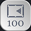 Play 100 matches