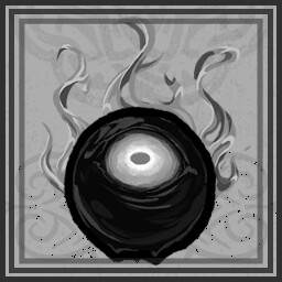 Cursed Evil Eye