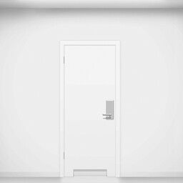 The white room