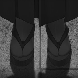 Tsubaki's ending
