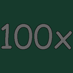 Earn a streak of 100