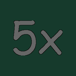Earn a streak of 5